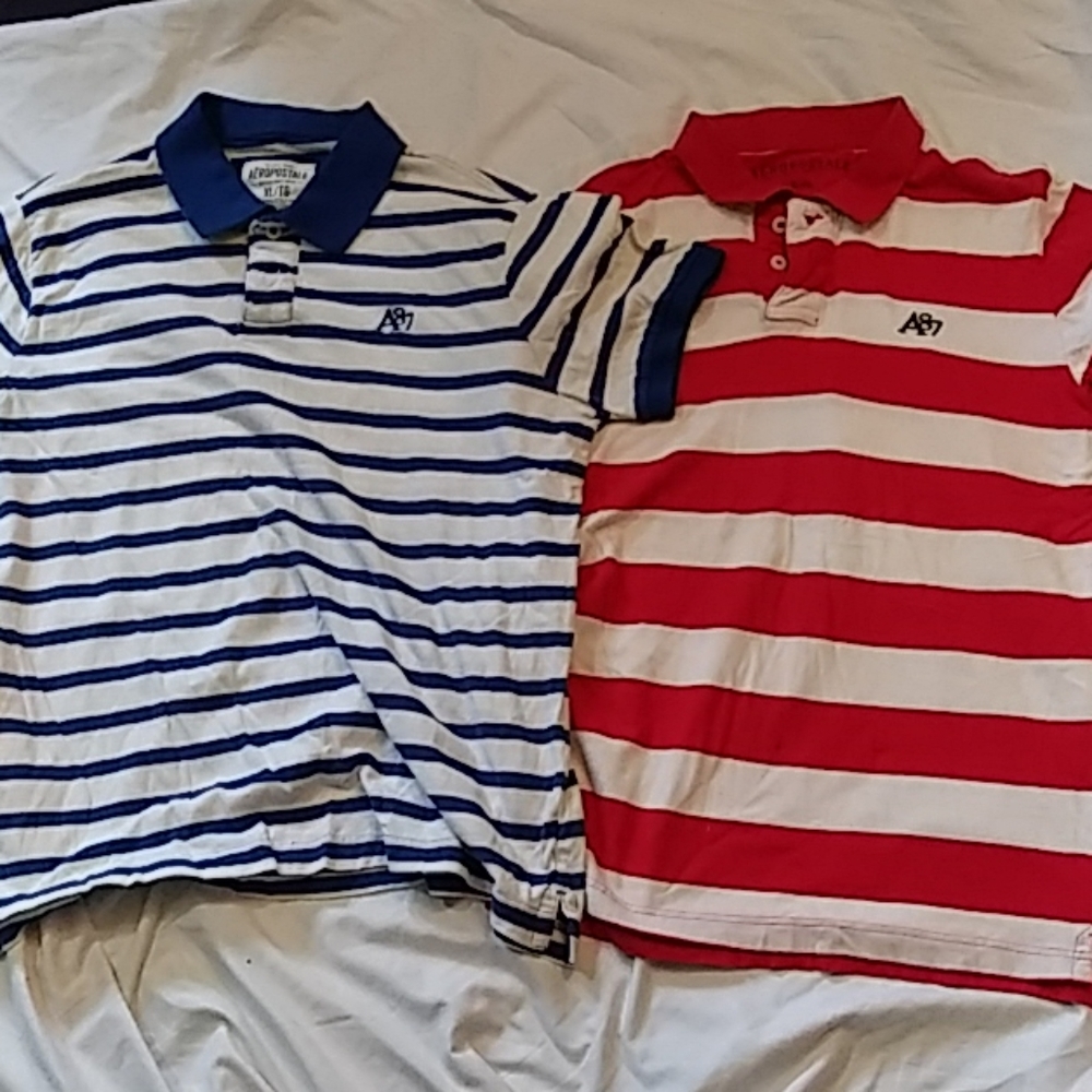 Guc Aeropostale polos